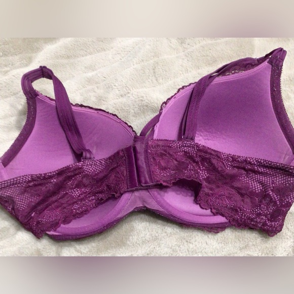 Torrid push-up plunge bra Size 40DD - Picture 4 of 7